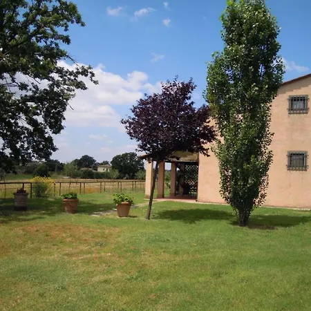 Fattoria La Gabola Apartment Cortona