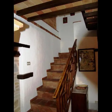 Fattoria La Gabola Apartment Cortona