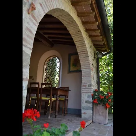 Fattoria La Gabola Apartment *