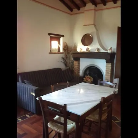 Fattoria La Gabola Apartment Cortona