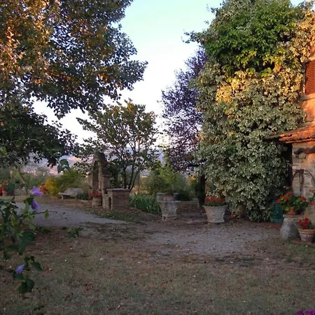 Fattoria La Gabola * Cortona