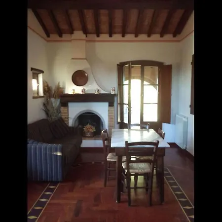Apartment Fattoria La Gabola Cortona