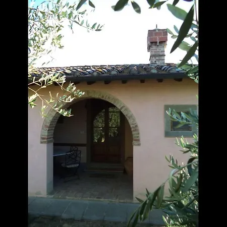 Fattoria La Gabola Apartment Cortona