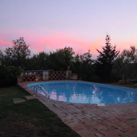 Fattoria La Gabola Apartamento Cortona