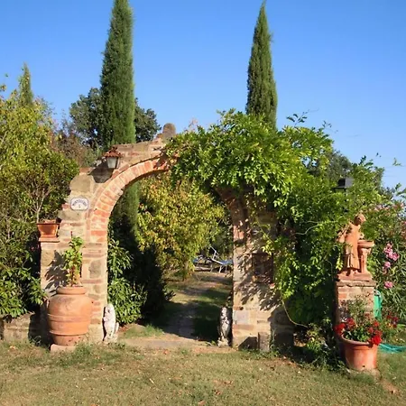 Fattoria La Gabola Apartamento Cortona