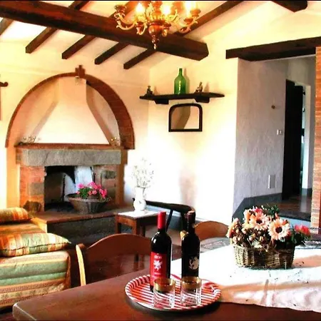 Apartamento Fattoria La Gabola