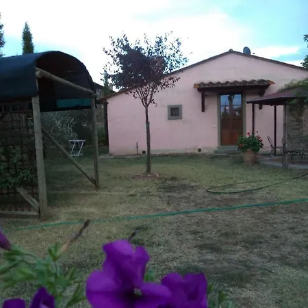 Apartamento Fattoria La Gabola Cortona