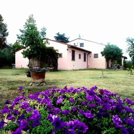 Fattoria La Gabola Apartamento Cortona