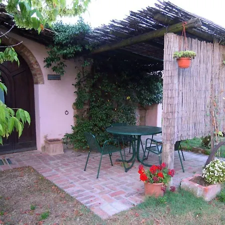 Apartamento Fattoria La Gabola *