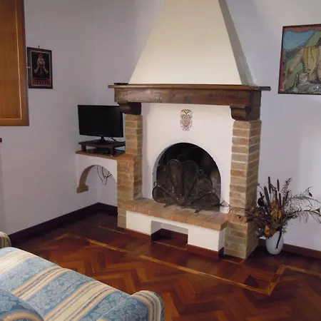 Apartamento Fattoria La Gabola